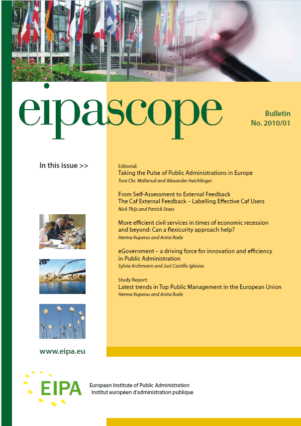 EIPASCOPE 2010-01 Image