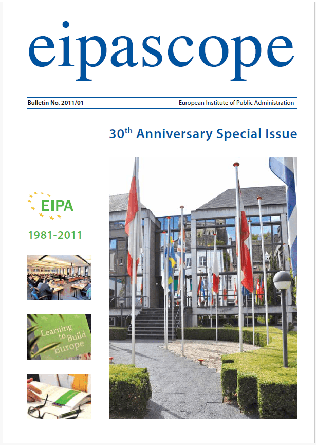 EIPASCOPE 2011 30th Anniversary Image