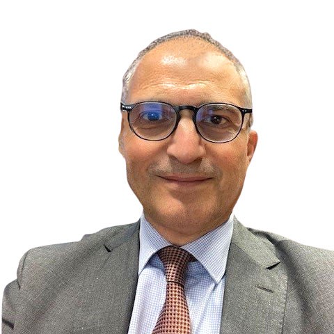 Minas Konstantinidis - external expert