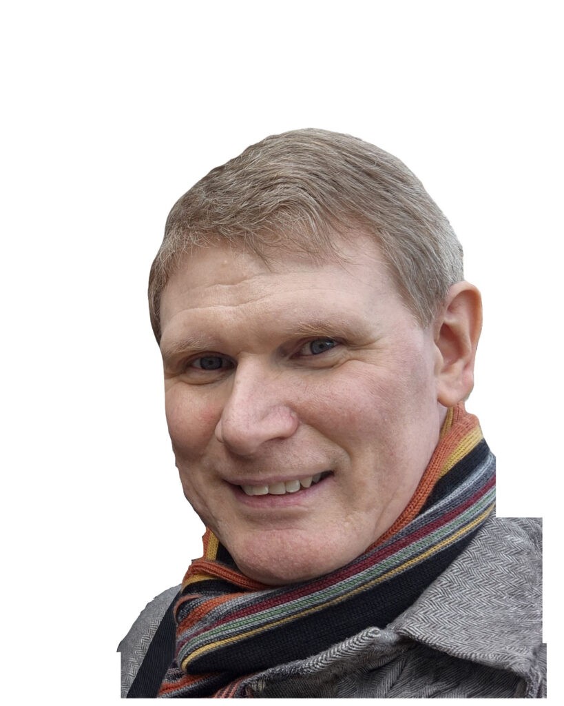 Marc McGuinness - external expert