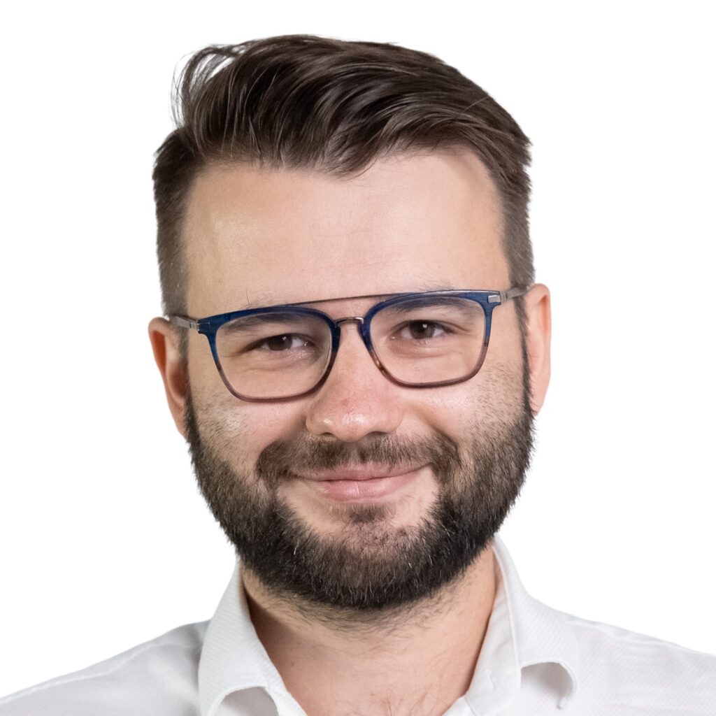 Przemysław Grosfeld - external expert