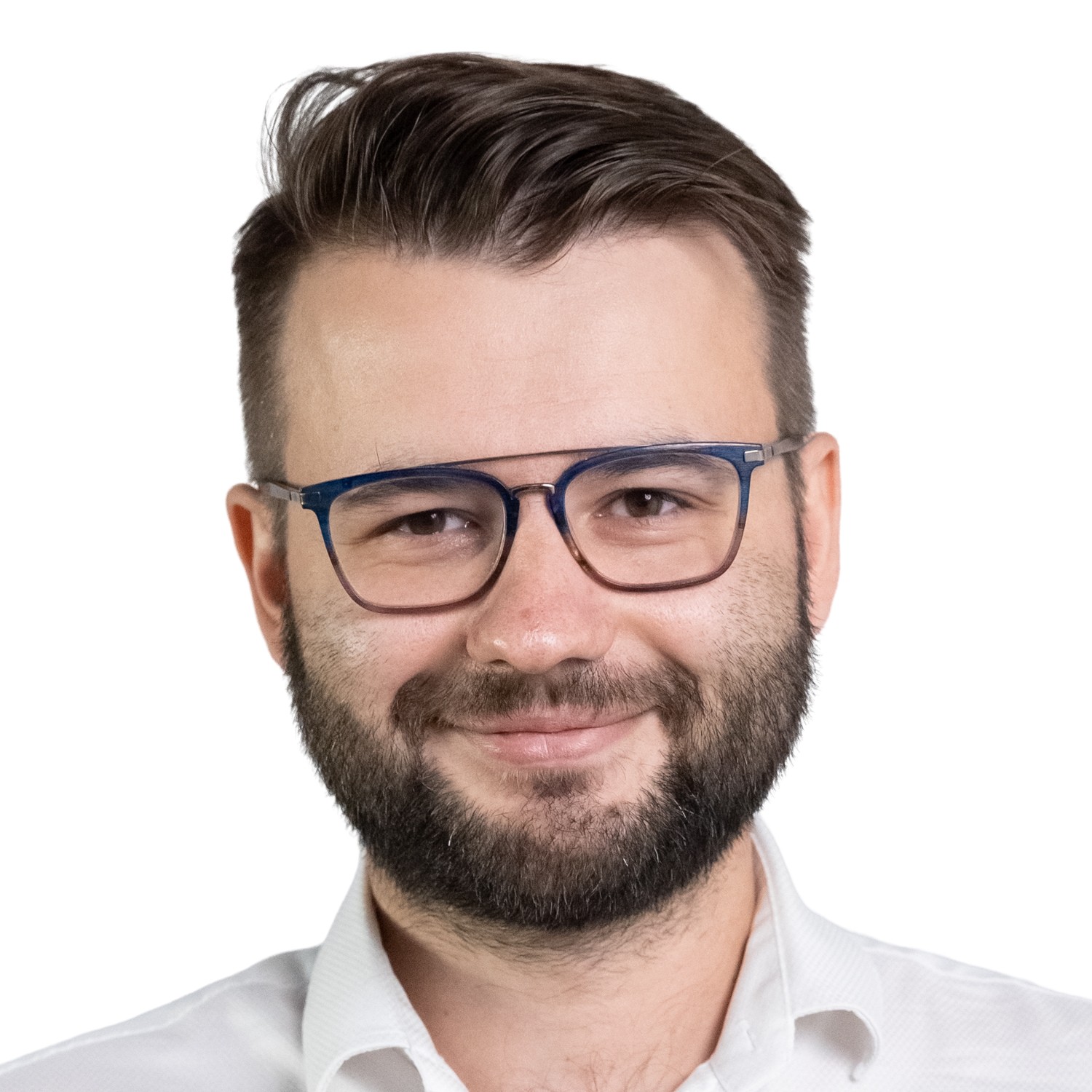 Przemysław Grosfeld - external expert