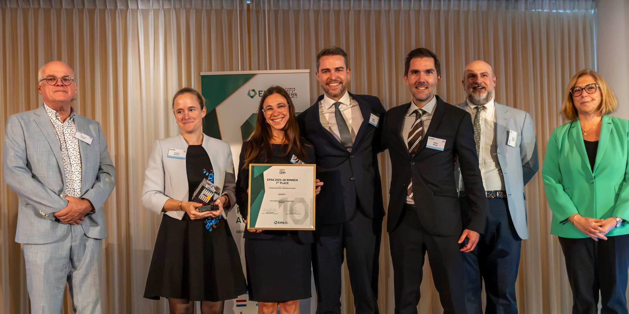 EPSA Award 2026
