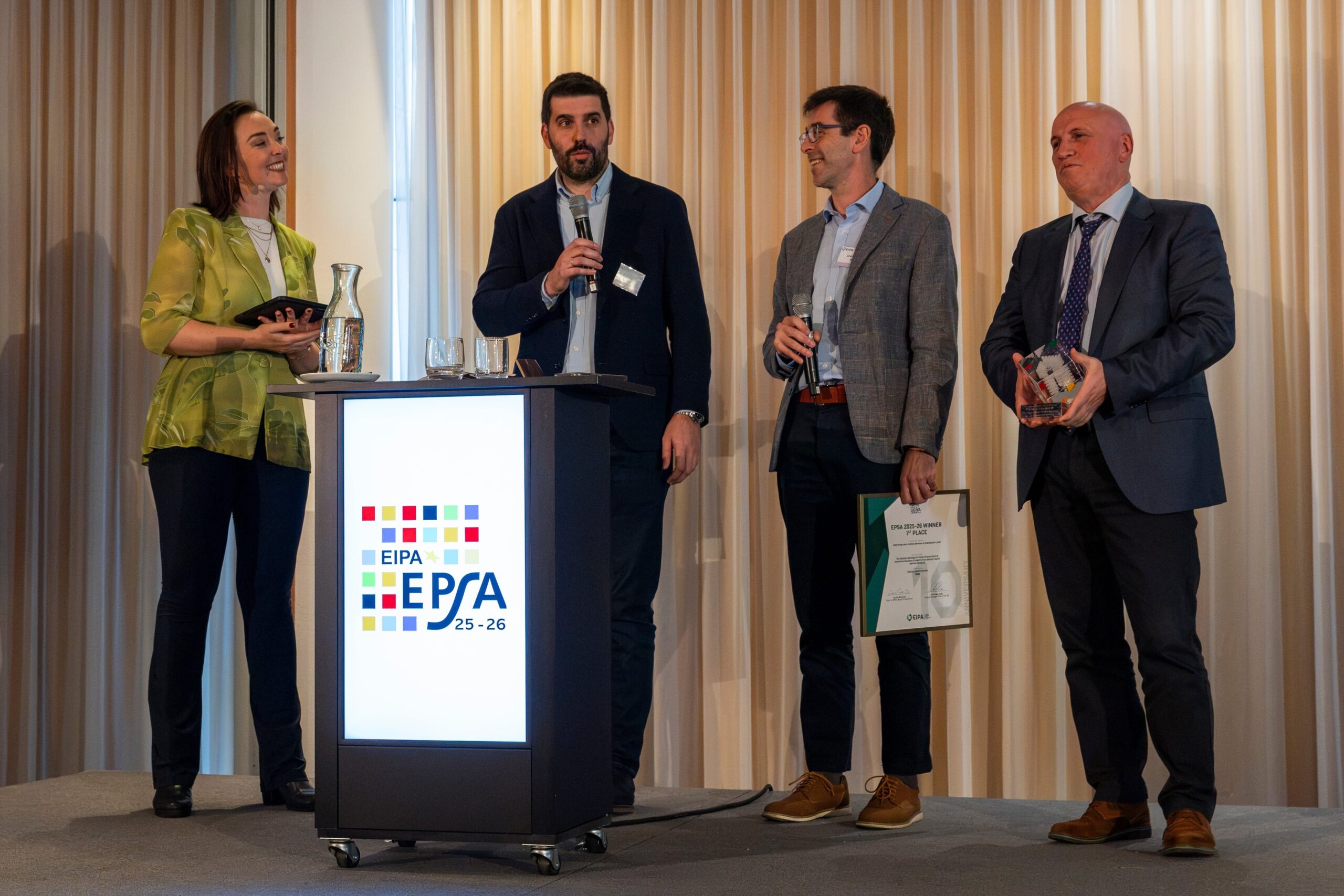 EPSA Award 2026