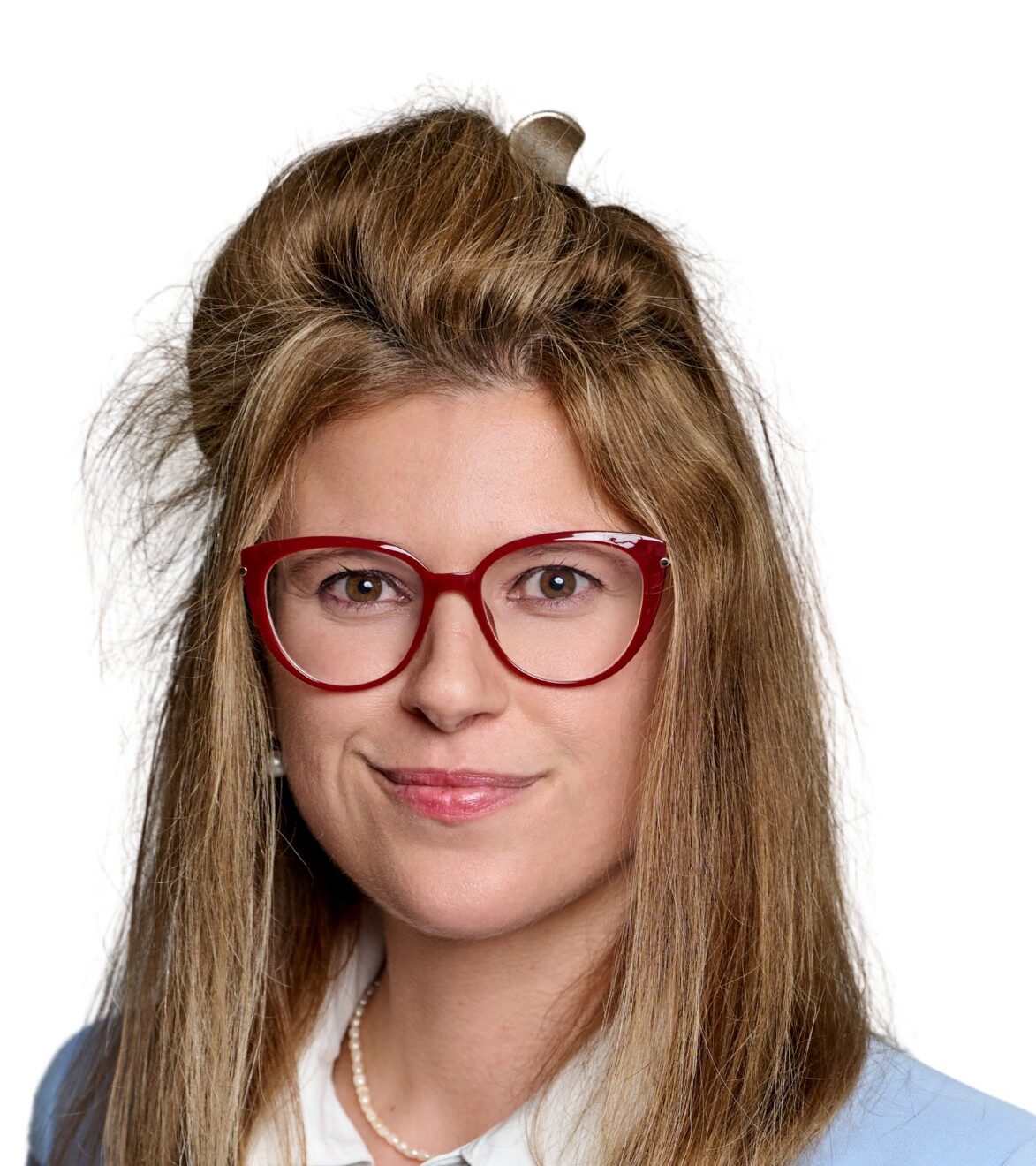 Pauline Baudoux - external expert