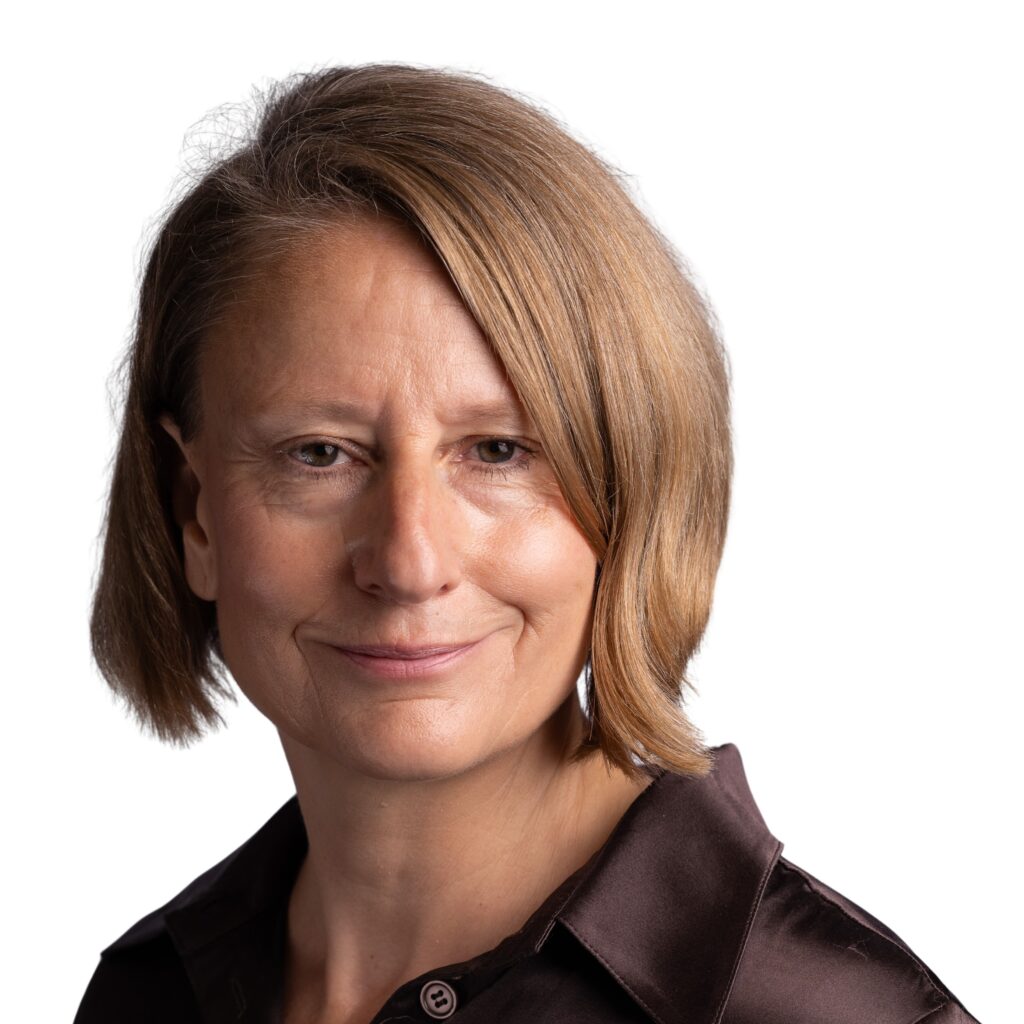 Catherine Woollard - external expert